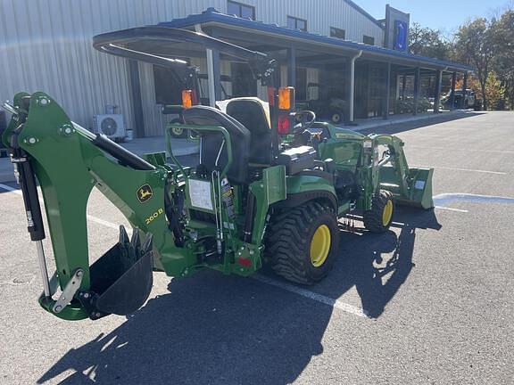 Image of John Deere 1025R equipment image 2