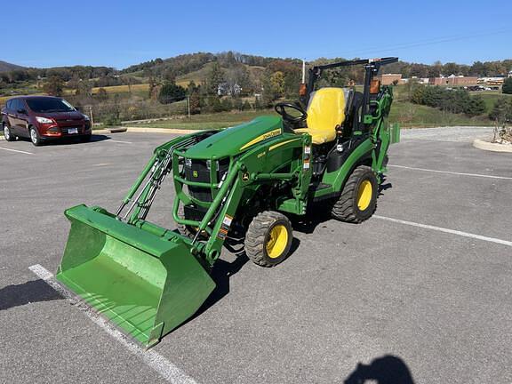 Image of John Deere 1025R equipment image 4