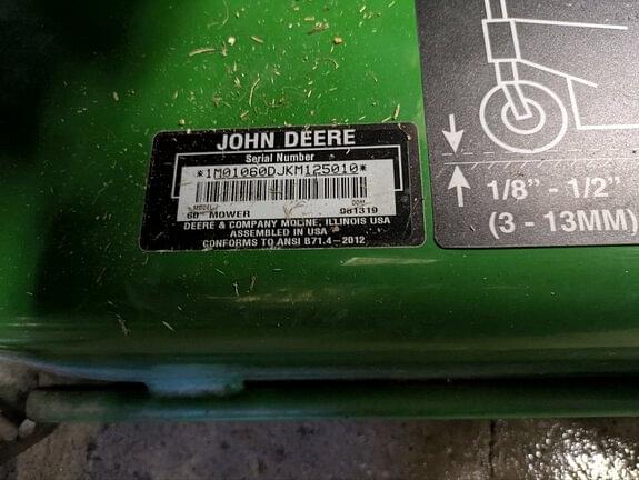 Image of John Deere 1025R equipment image 2