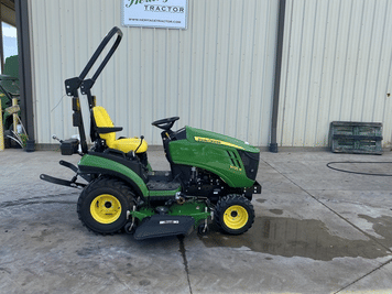 Main image John Deere 1025R