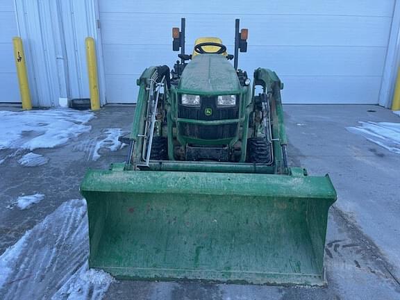 Image of John Deere 1025R equipment image 1