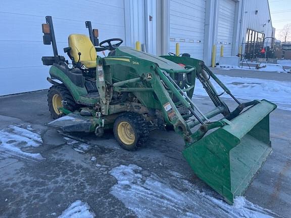 Image of John Deere 1025R equipment image 2