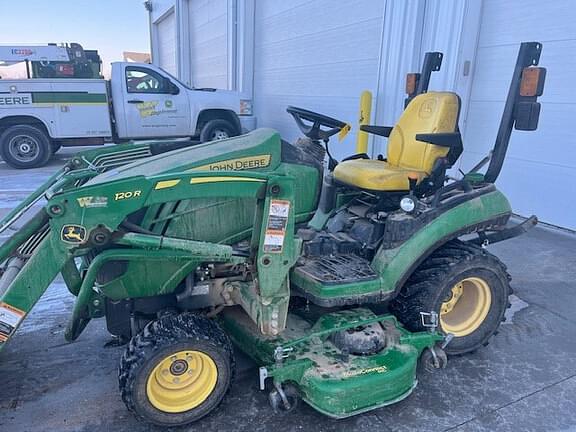 Image of John Deere 1025R Primary image