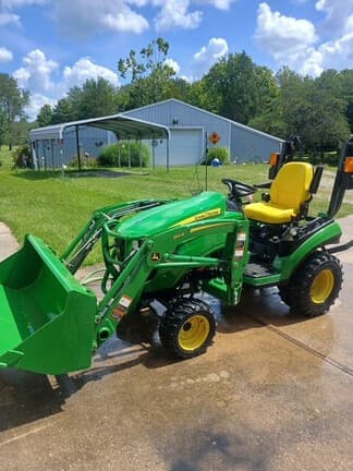 Image of John Deere 1025R Primary image