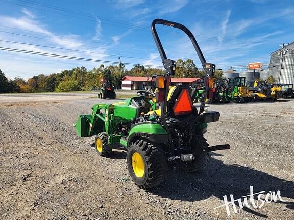 Image of John Deere 1025R equipment image 1