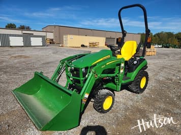 Main image John Deere 1025R