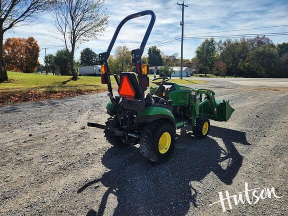 Image of John Deere 1025R equipment image 2