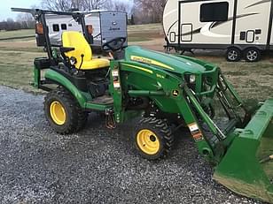 Main image John Deere 1025R 0