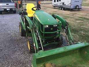 Main image John Deere 1025R 9