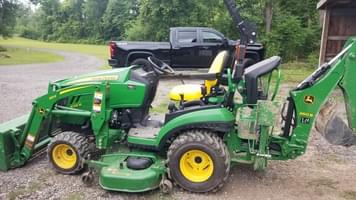 Main image John Deere 1025R