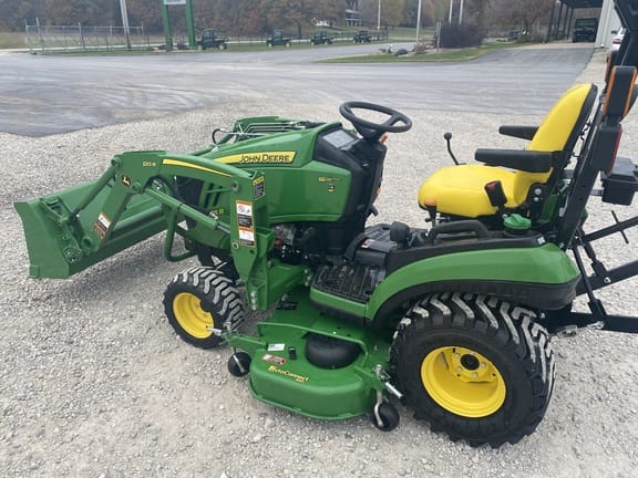 Main image John Deere 1025R