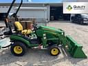 2019 John Deere 1025R Image