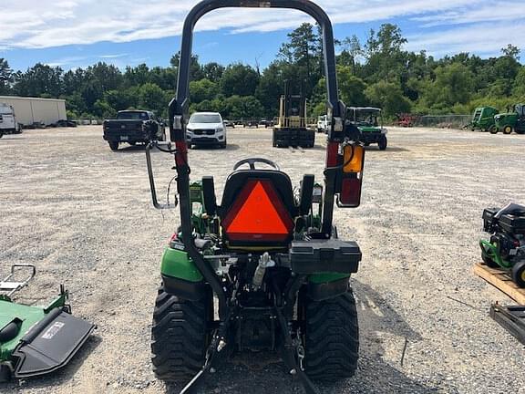 Image of John Deere 1025R equipment image 3