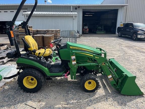Image of John Deere 1025R equipment image 1