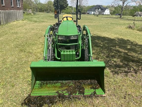 Image of John Deere 1025R Primary Image