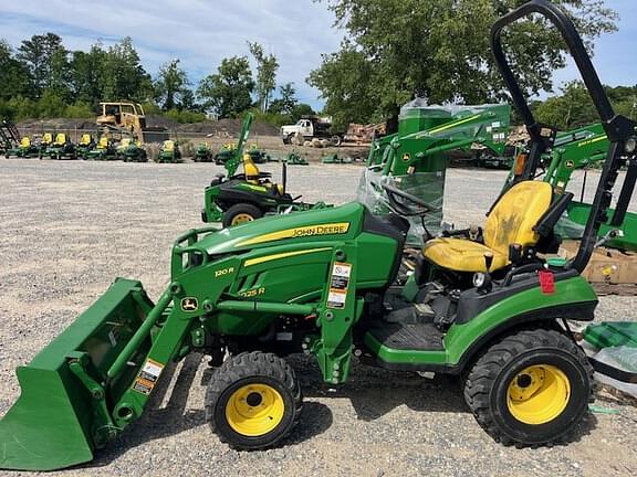 Image of John Deere 1025R Primary image