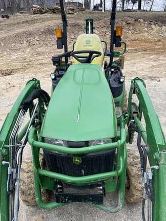 Image of John Deere 1025R equipment image 4
