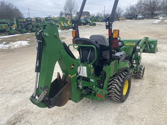 Image of John Deere 1025R equipment image 4