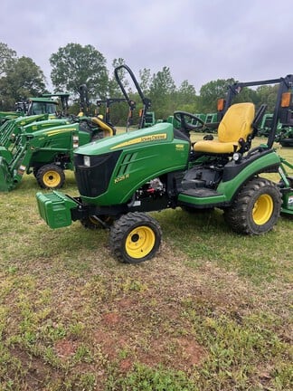 SOLD - 2019 John Deere 1025R Stock No. 896124 Tractors with 154 Hrs ...