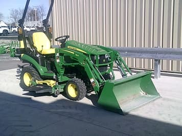 Main image John Deere 1025R