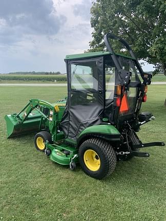 Image of John Deere 1025R equipment image 2