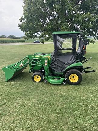 Image of John Deere 1025R equipment image 1