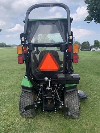 Image of John Deere 1025R equipment image 3