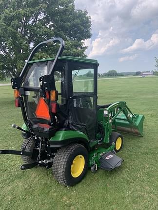 Image of John Deere 1025R equipment image 4