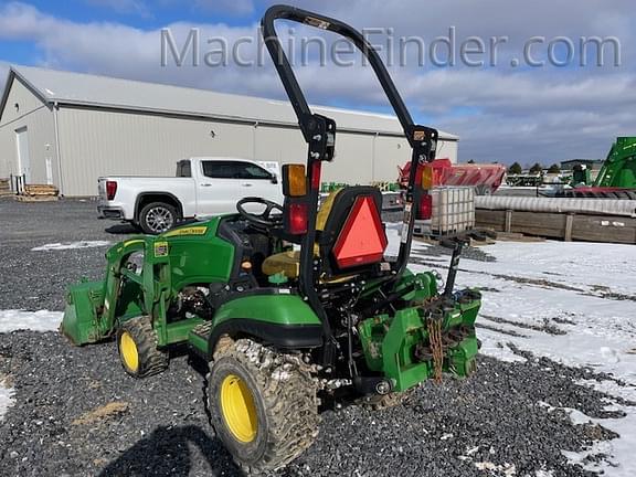 Image of John Deere 1025R equipment image 4