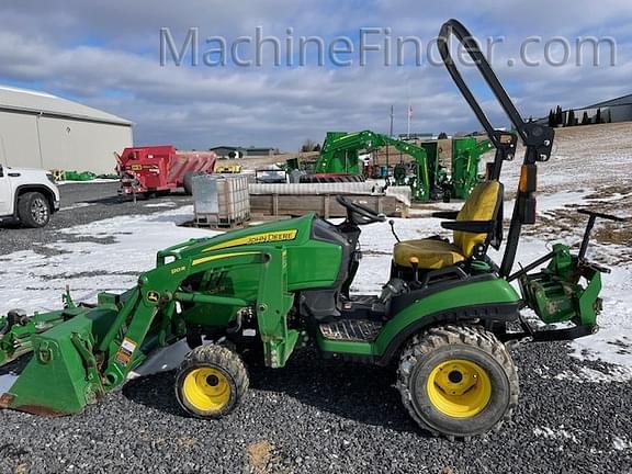 Image of John Deere 1025R Primary image