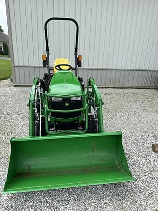 Image of John Deere 1025R equipment image 1