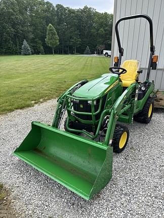 Image of John Deere 1025R Primary image