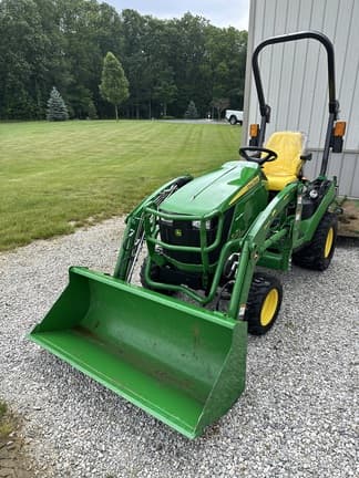 Main image John Deere 1025R
