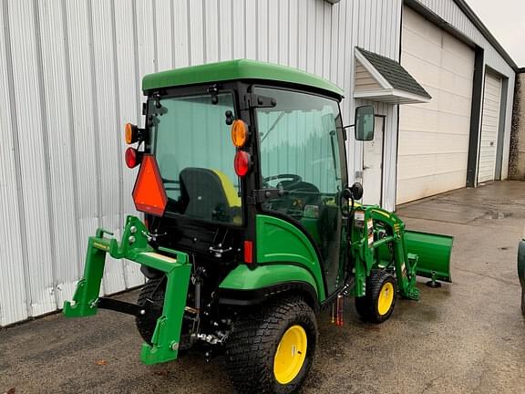 Image of John Deere 1025R Primary image