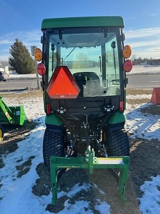 Image of John Deere 1025R equipment image 4