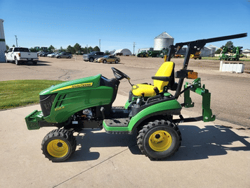 Main image John Deere 1025R