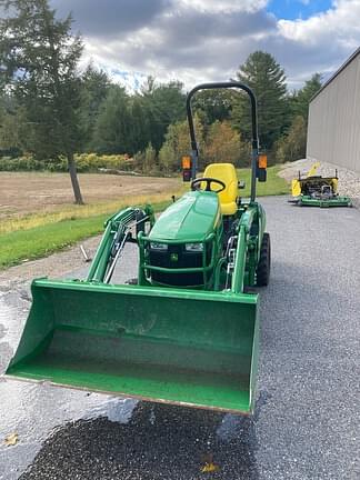 Image of John Deere 1025R Primary image