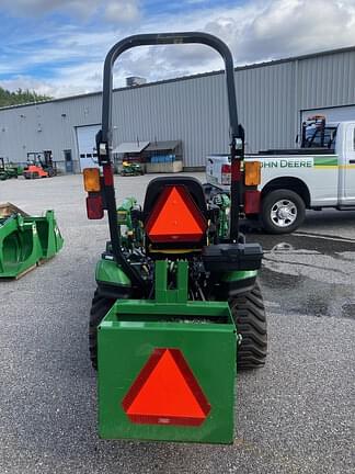 Image of John Deere 1025R equipment image 4