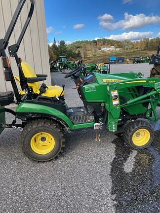 Image of John Deere 1025R equipment image 3