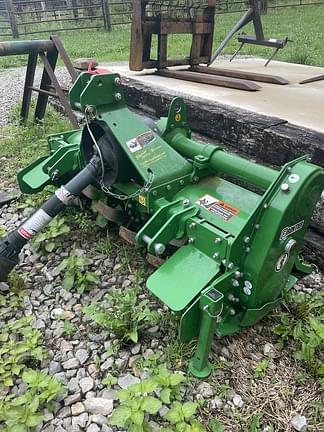 Image of John Deere 1025R equipment image 4