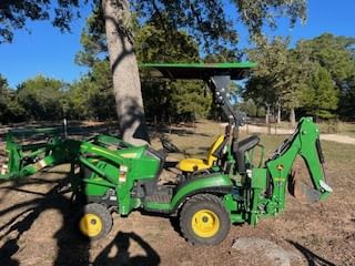 2019 John Deere 1025R Equipment Image0