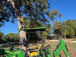 Image of John Deere 1025R equipment image 1