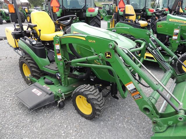 Image of John Deere 1025R equipment image 1