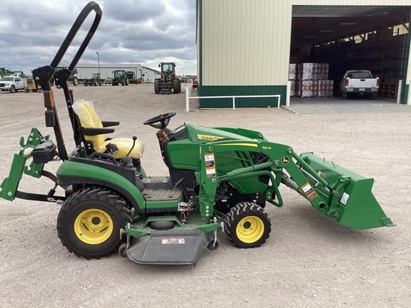 Main image John Deere 1025R