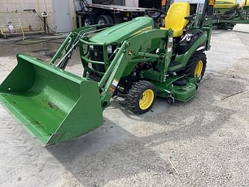 2019 John Deere 1025R Equipment Image0