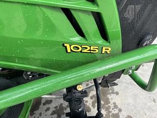 Main image John Deere 1025R 13