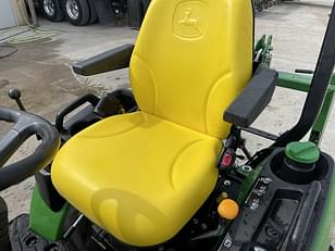 Main image John Deere 1025R 17