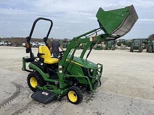 Main image John Deere 1025R 3