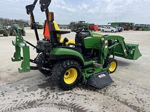 Main image John Deere 1025R 4