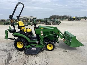 Main image John Deere 1025R 5